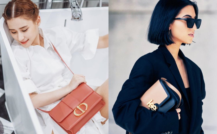 Dior、Louis Vuitton话题性100%！将这些IG-able名牌手袋加入愿望清单吧