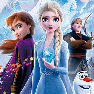 《冰雪奇缘2》Elsa冰雪帝国披上彩妆！Integrate、Colourpop梦幻粉盒让人好想收藏