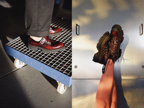 both 潮鞋品牌携手 Second/Layer 发布联名胶囊系列