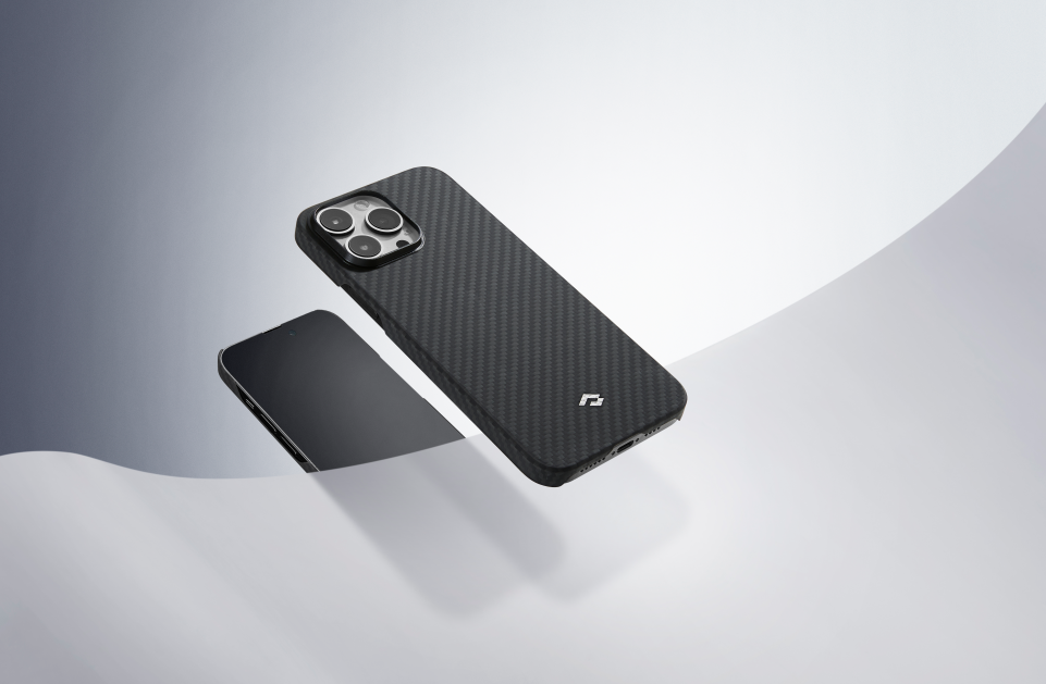 PITAKA全新动态，iPhone 14系列芳纶纤维手机壳开售