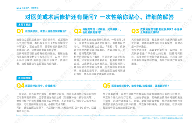 聚焦医美术后皮肤屏障科学修护 绽妍权威发布《医美术后科学修护指南》